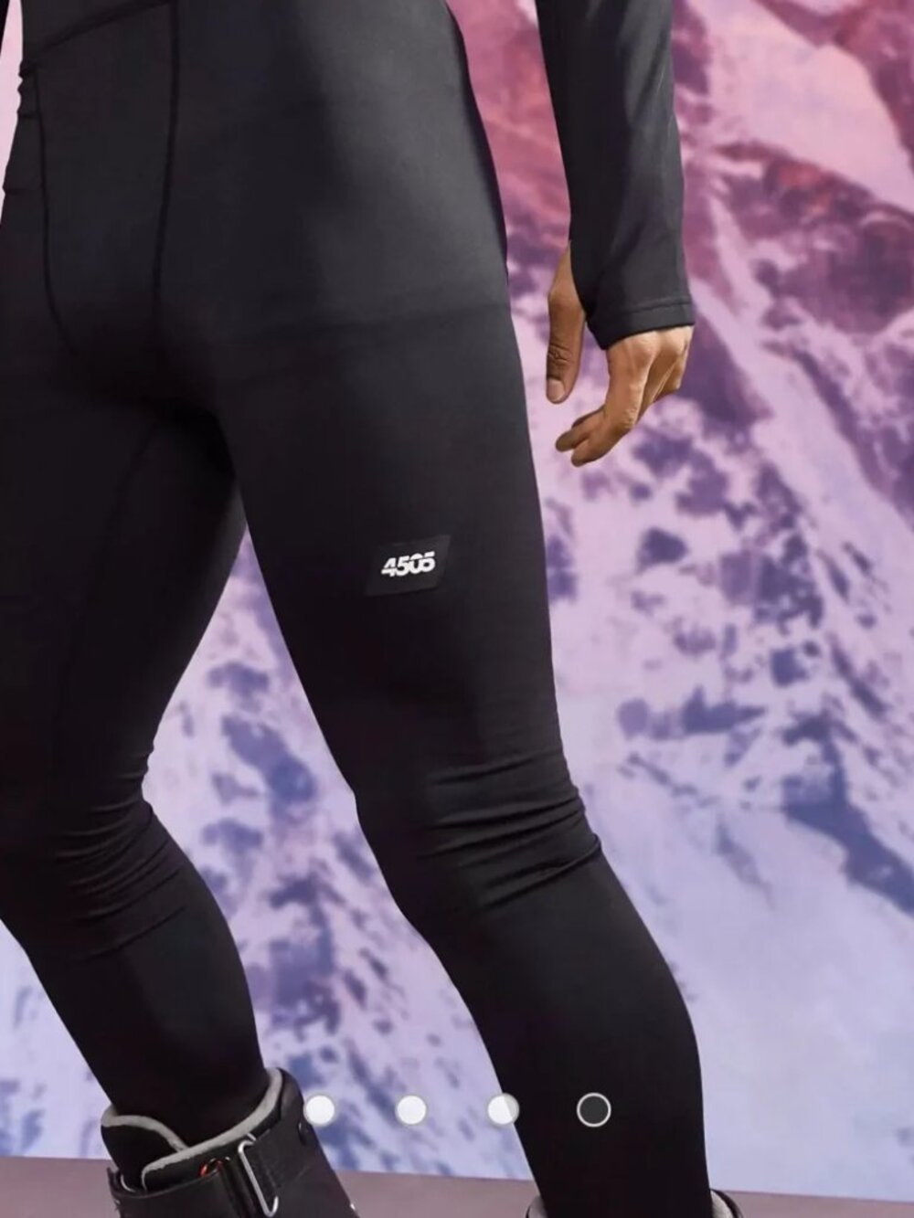 ASOS Ski Tights